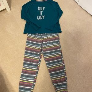 Cozy Pajama Set